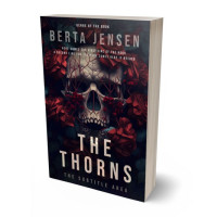 Tablet view of Revolver #26475 - Premade Horror Book Cover