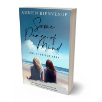 3D view of Premade Teen & Young Adult Book Cover - Ming