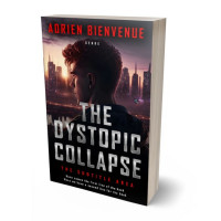 Tablet view of Eunry #26497 - Premade Mystery & Thriller & Suspense Book Cover