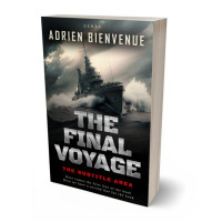 Tablet view of Tea #26505 - Premade Apocalyptica Book Cover