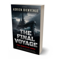 Tablet view of Woodsmoke #26506 - Premade Historical Book Cover