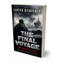 Tablet view of Tide #26508 - Premade Historical Book Cover