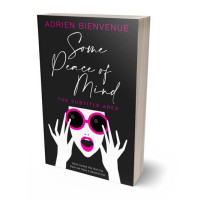 3D view of Premade Chick Lit Book Cover - Mine Shaft