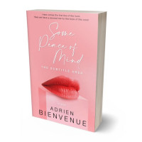 3D view of Premade Chick Lit Book Cover - Illusion