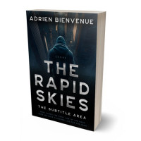 Tablet view of Bunker #26524 - Premade Mystery & Thriller & Suspense Book Cover