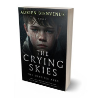 Tablet view of Woodsmoke #26534 - Premade Teen & Young Adult Book Cover