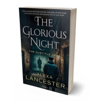 3D view of Premade Mystery & Thriller & Suspense Book Cover - Bunker