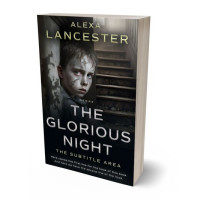 Tablet view of Woodsmoke #26541 - Premade Mystery & Thriller & Suspense Book Cover