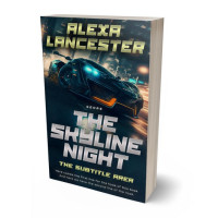 Tablet view of Bison Hide #26553 - Premade Mystery & Thriller & Suspense Book Cover