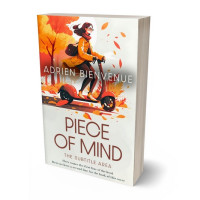 Tablet view of Cararra #26558 - Premade Teen & Young Adult Book Cover