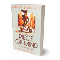 Tablet view of Moon Mist #26559 - Premade Teen & Young Adult Book Cover