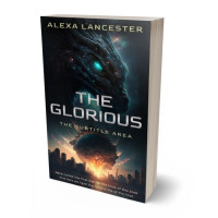 3D view of Premade Apocalyptica Book Cover - Bunker