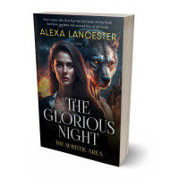 3D view of Premade Mystery & Thriller & Suspense Book Cover - Baltic Sea