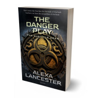 3D view of Premade Apocalyptica Book Cover - Tuatara