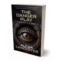 Tablet view of Cocoa Brown #26605 - Premade Fantasy Book Cover