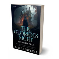 3D view of Premade Mystery & Thriller & Suspense Book Cover - Bunker