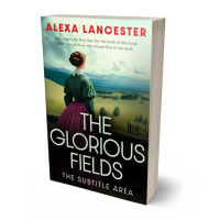 3D view of Premade Romance Book Cover - Tana