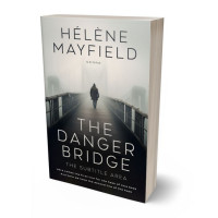 Tablet view of Westar #26619 - Premade Mystery & Thriller & Suspense Book Cover