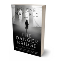 3D view of Premade Mystery & Thriller & Suspense Book Cover - Alto