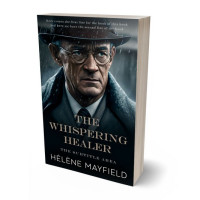 3D view of Premade Mystery & Thriller & Suspense Book Cover - Bunker