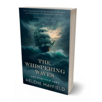 3D view of Premade Historical Book Cover - Big Stone