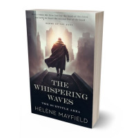 Tablet view of Foggy Gray #26651 - Premade Mystery & Thriller & Suspense Book Cover | BookCoverZone