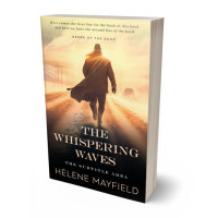 3D view of Premade Mystery & Thriller & Suspense Book Cover - Cod Gray