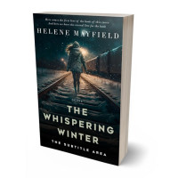 Tablet view of Aztec #26657 - Premade Mystery & Thriller & Suspense Book Cover