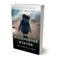 3D view of Premade Mystery & Thriller & Suspense Book Cover - Shark