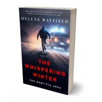 Tablet view of Mirage #26659 - Premade Mystery & Thriller & Suspense Book Cover