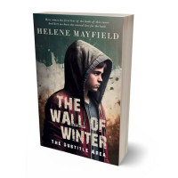 Tablet view of Shark #26660 - Premade Teen & Young Adult Book Cover