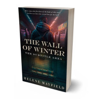 Tablet view of Shark #26663 - Premade Mystery & Thriller & Suspense Book Cover