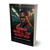 Tablet view of Woodsmoke #26670 - Premade Mystery & Thriller & Suspense Book Cover