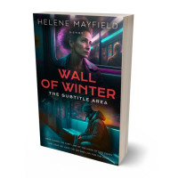 Tablet view of Mirage #26671 - Premade Mystery & Thriller & Suspense Book Cover