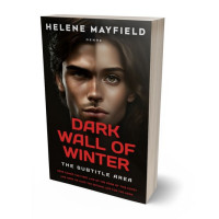 3D view of Premade Mystery & Thriller & Suspense Book Cover - Contessa