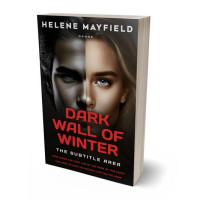 3D view of Premade Mystery & Thriller & Suspense Book Cover - Contessa