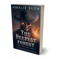 Tablet view of Mirage #26690 - Premade Horror Book Cover