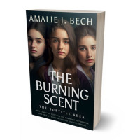 Tablet view of Woodsmoke #26707 - Premade Historical Book Cover