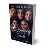 Tablet view of Oriental Pink #26713 - Premade Teen & Young Adult Book Cover | BookCoverZone