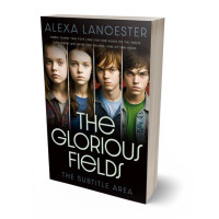 3D view of Premade Mystery & Thriller & Suspense Book Cover - Coral Reef