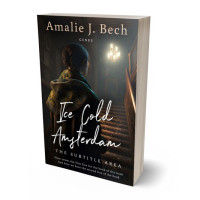 Tablet view of Cod Gray #26731 - Premade Mystery & Thriller & Suspense Book Cover