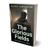 3D view of Premade Mystery & Thriller & Suspense Book Cover - Tuatara