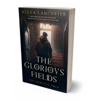 3D view of Premade Mystery & Thriller & Suspense Book Cover - Shark