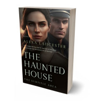 3D view of Premade Romance Book Cover - Zeus