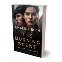 3D view of Quicksand #26745 - Premade Romance Book Cover