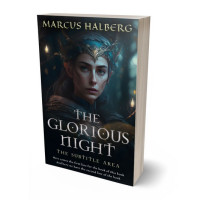 Tablet view of Woodsmoke #26754 - Premade Fantasy Book Cover