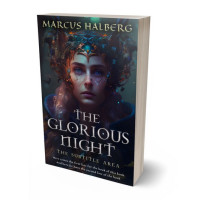 Tablet view of Charade #26755 - Premade Fantasy Book Cover