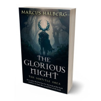 Tablet view of Aztec #26759 - Premade Fantasy Book Cover