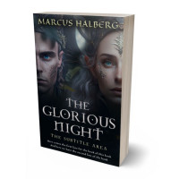 Tablet view of Shark #26760 - Premade Fantasy Book Cover