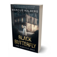 3D view of Premade Historical Book Cover - Bunker